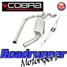 Cobra Sport Corsa VXR Exhaust