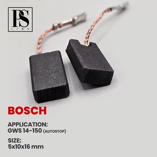 Carbon brushes for electric - brushes,
