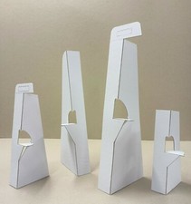 A6/A5/A4/A3/A2 White Show card