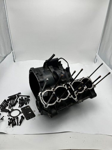 Yamaha fj1200 engine - engine, cases