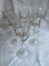 6 Eternal Beau Wine Glasses 17