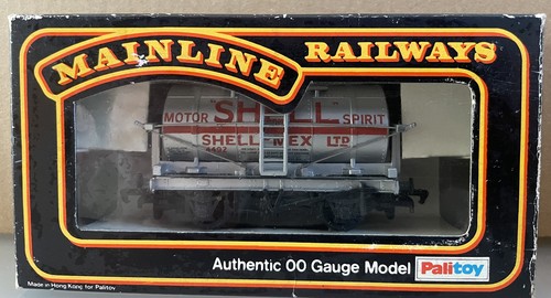 Mainline gauge 165 - gauge,