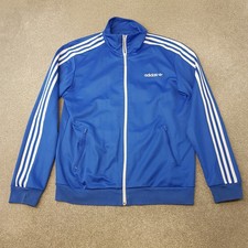 Adidas Mens Track Jacket