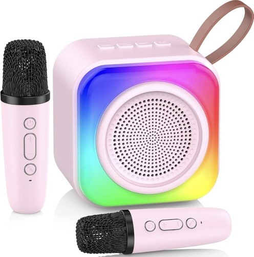Karaoke bluetooth speaker - karaoke, with