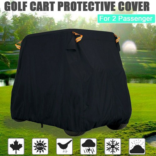Passenger golf cart buggy - 2,