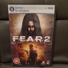 Fear 2 Project Origin - PC