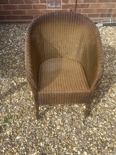 Genuine lloyd loom wicker - lloyd,