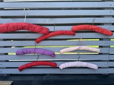 Vintage Quilted  satin Padded