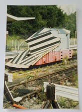 Train Photograph Snow Plough