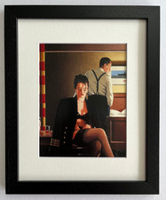 Jack Vettriano FRAMED Print
