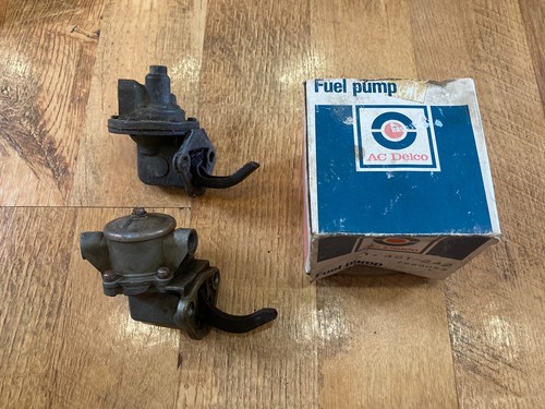 Delco fuel pump - pump, x2