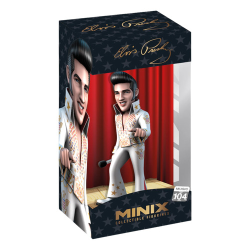 Elvis presley white - white, suit