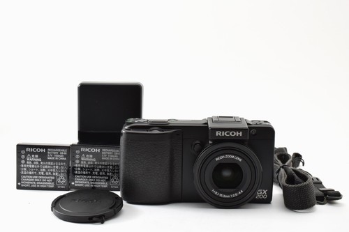 Exc ricoh gx200 compact - gx200,