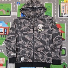 Vintage Aape bape b7 AOP camo
