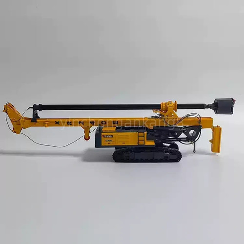 Xcmg xr240e rotary drilling - xcmg,
