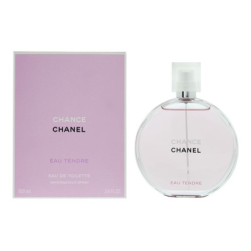 Chanel chance eau tendre - eau,