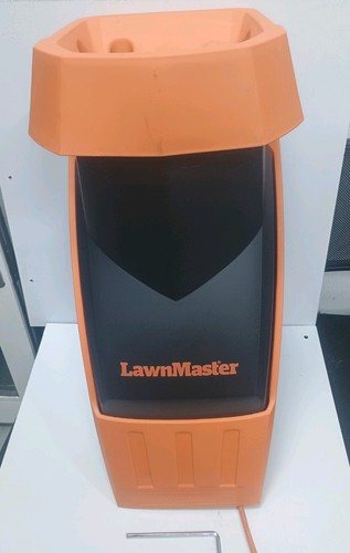 Lawnmaster impact garden - lawnmaster,