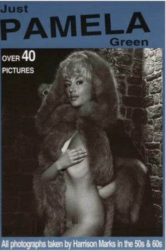 Just pamela green vintage - pamela,