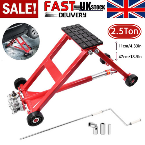 Heavy duty mobile car scissor - car,