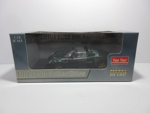Sun star lotus elise - 1/18,