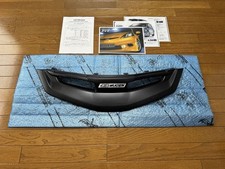 HONDA Jazz GE8 MUGEN Genuine Option Grille GE6 GE7 GE9 Black B92P