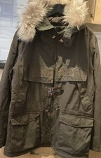 Napapijri Skidoo anorak in