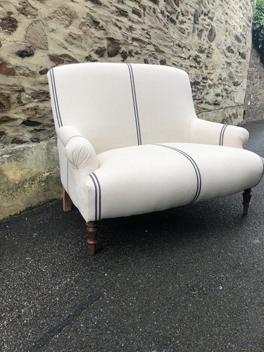 Hand made french sofa - hand,