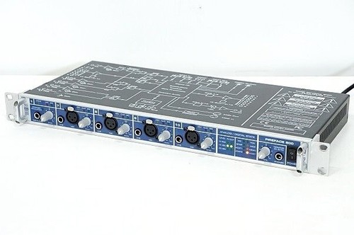 Rme fireface 800 firewire - rme,