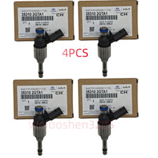 4X Genuine Fuel Injector for
