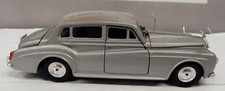 POLISTIL 1/25 ROLLS ROYCE SILVER CLOUD MADE IN ITALY RARE NO BOX