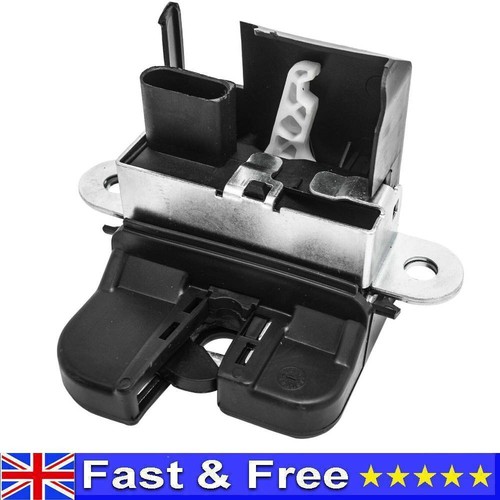 Tailgate boot lock - lock, catch