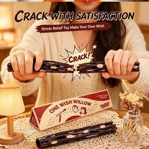 One wish willow - wish,
