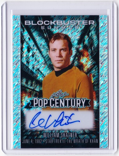 William shatner 2025 leaf - 2025,