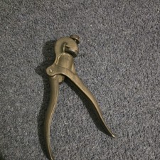 Eclipse Saw setting Pliers tool, No 77.