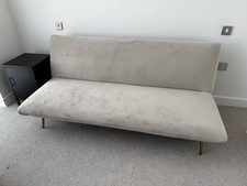 Habitat Matteo Velvet Clic