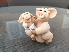 Piggin Pig New Baby David