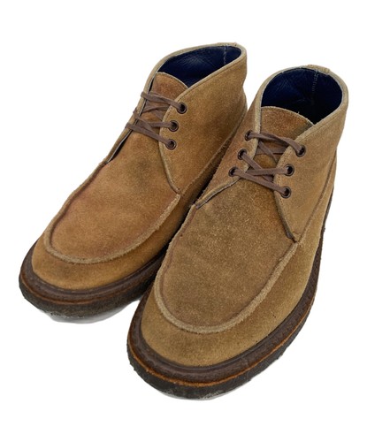 Tricker suede deck - tricker's,