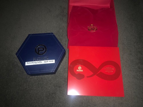 Plasencia empty cigar boxes - x2,
