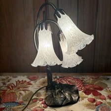 Vintage Tiffany Style Lily Pad