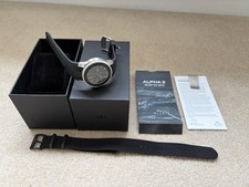 Nite Alpha Z Shadow Watch