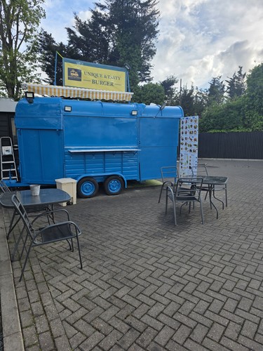 Horse trailer converted - horse, converted!!!!