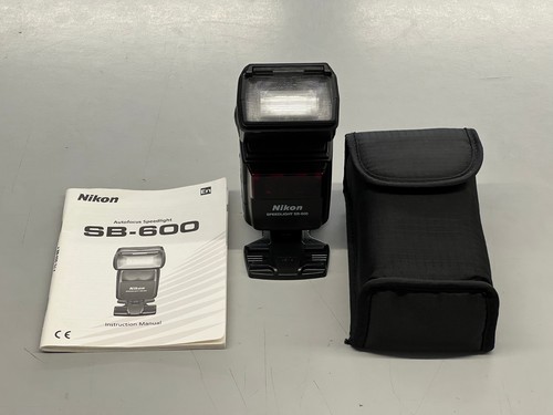 Nikon speedlight 600 - speedlight, sb-600