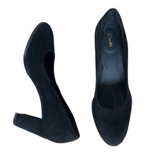 Clarks Kaylin Court Shoes