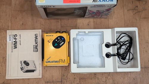 Sony sports fm walkman - sports,