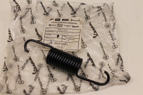 Center stand outer spring - stand,