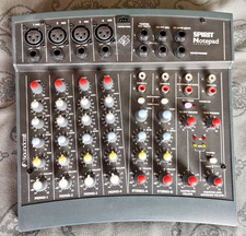 Soundcraft Spirit Notepad