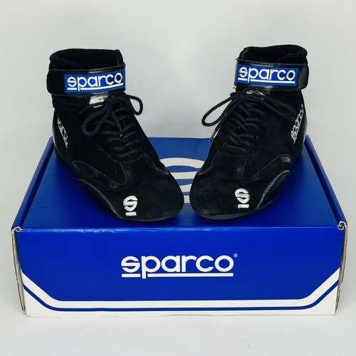 Sparco racing driving boots - sparco,