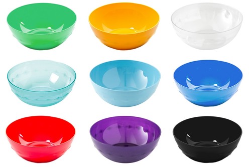 Salad mixing baking - 2.5, bowl