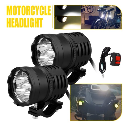 Pcs set motorcycle - 2, led