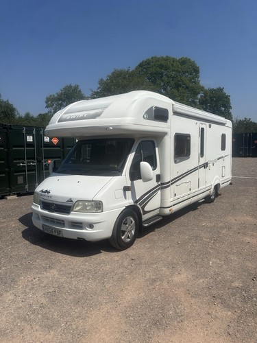 Swift kon tiki vogue birth - vogue,